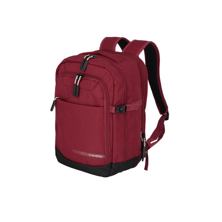 Daniel Ray Travelite Kick Off Cabin Backpack Red