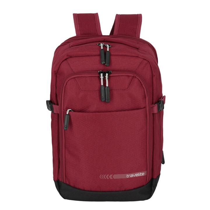 daniel ray Travelite Kick Off Cabin Backpack red