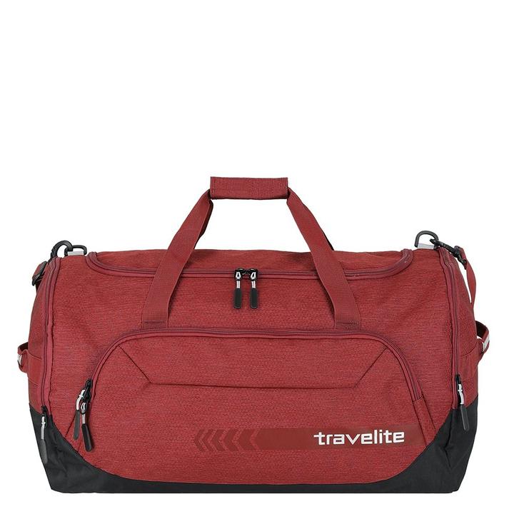 Daniel Ray Travelite Kick Off Duffle L Red