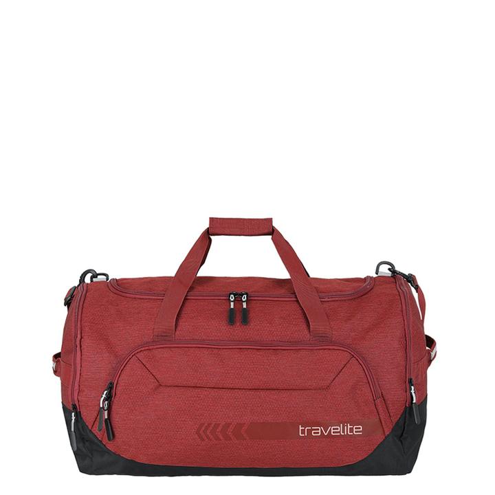 daniel ray Travelite Kick Off Duffle L red