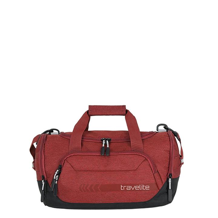 daniel ray Travelite Kick Off Duffle S red