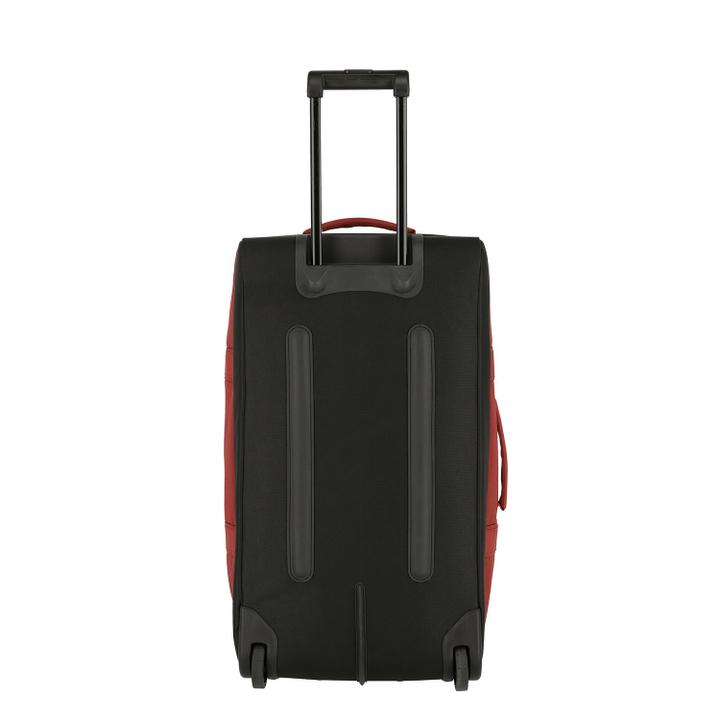 Daniel Ray Travelite Kick Off Wheeled Duffle L Red