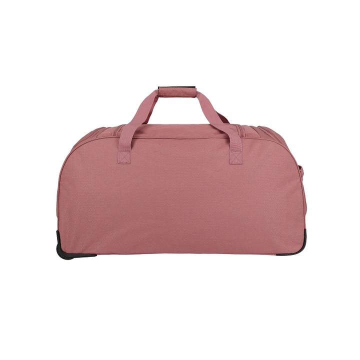 Daniel Ray Travelite Kick Off Wheeled Duffle Rose