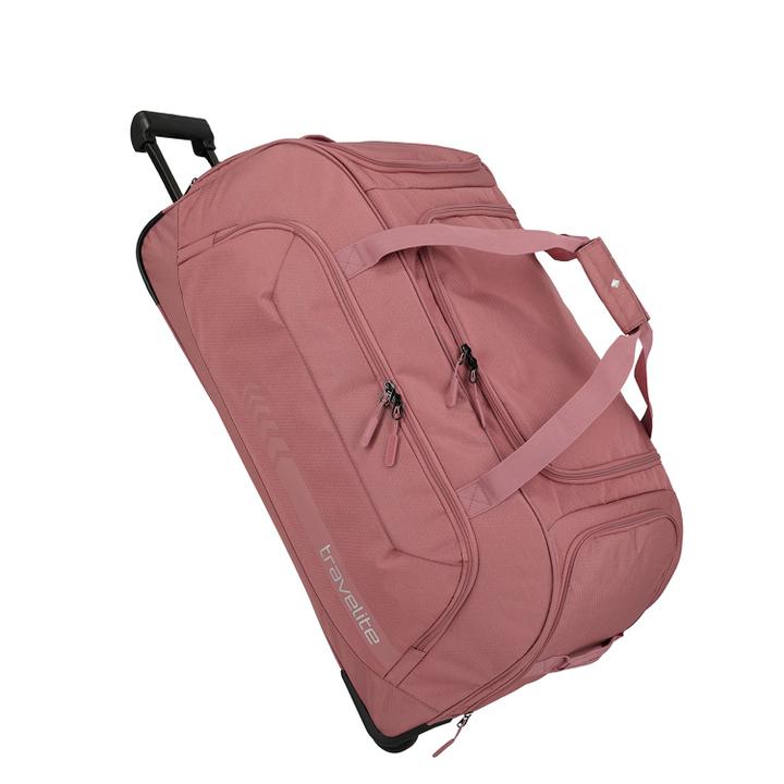 daniel ray Travelite Kick Off Wheeled Duffle rose