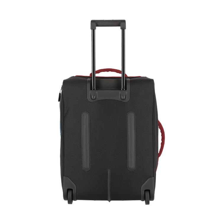 Daniel Ray Travelite Kick Off Wheeled Duffle S Red