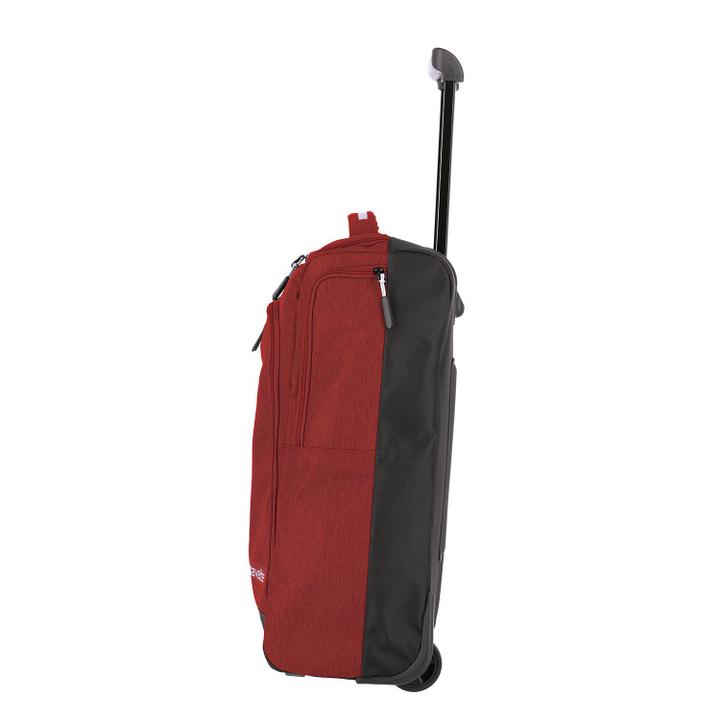 Daniel Ray Travelite Kick Off Wheeled Duffle S Red