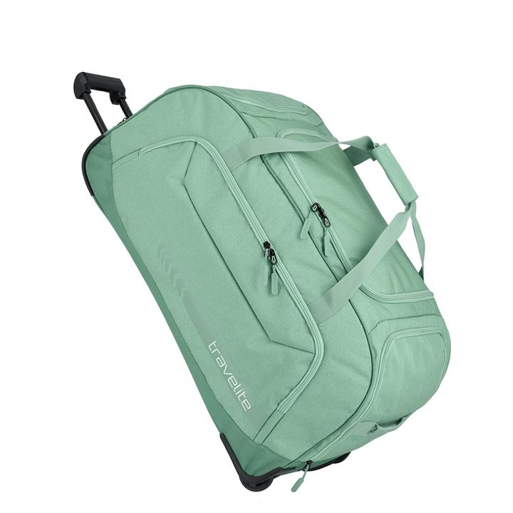 daniel ray Travelite Kick Off Wheeled Duffle sage