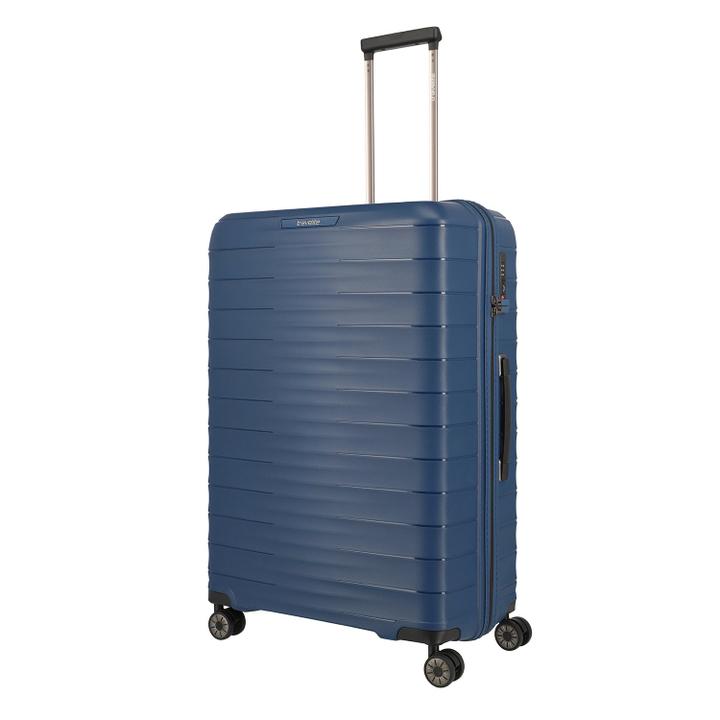 Daniel Ray Travelite Mooby 4w Trolley L Blue