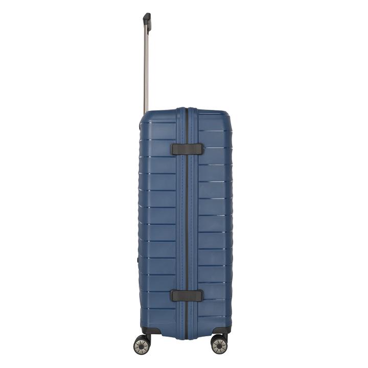 Daniel Ray Travelite Mooby 4w Trolley L Blue
