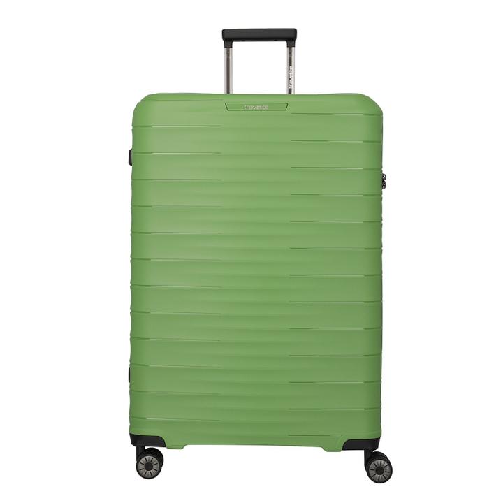 Daniel Ray Travelite Mooby 4w Trolley L Green