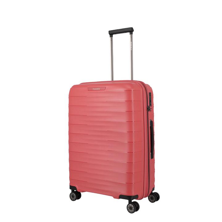 Daniel Ray Travelite Mooby 4w Trolley M Red