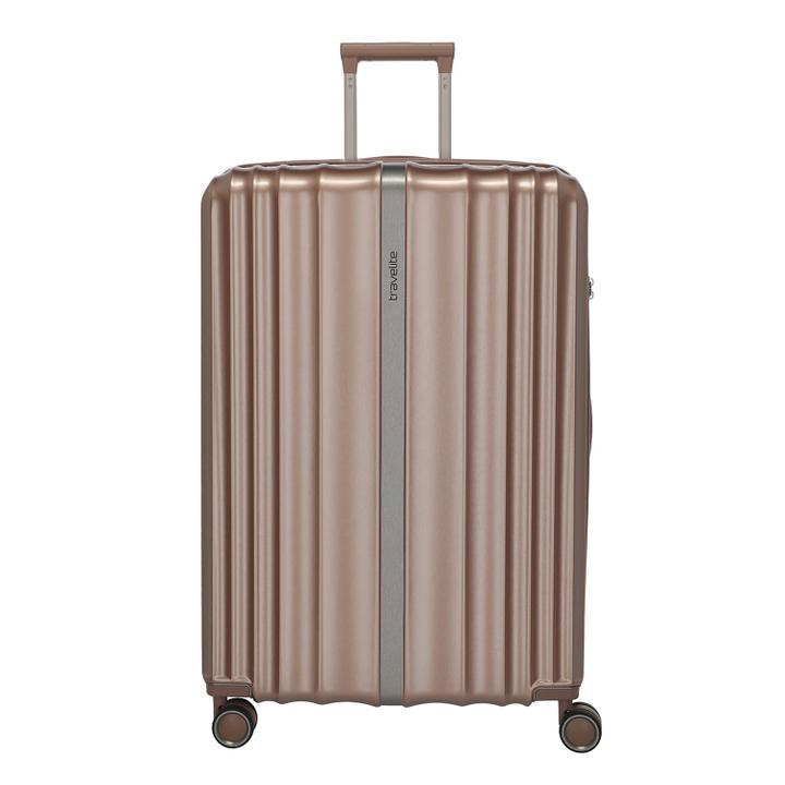 Daniel Ray Travelite Paros 4W Trolley L Cappuccino