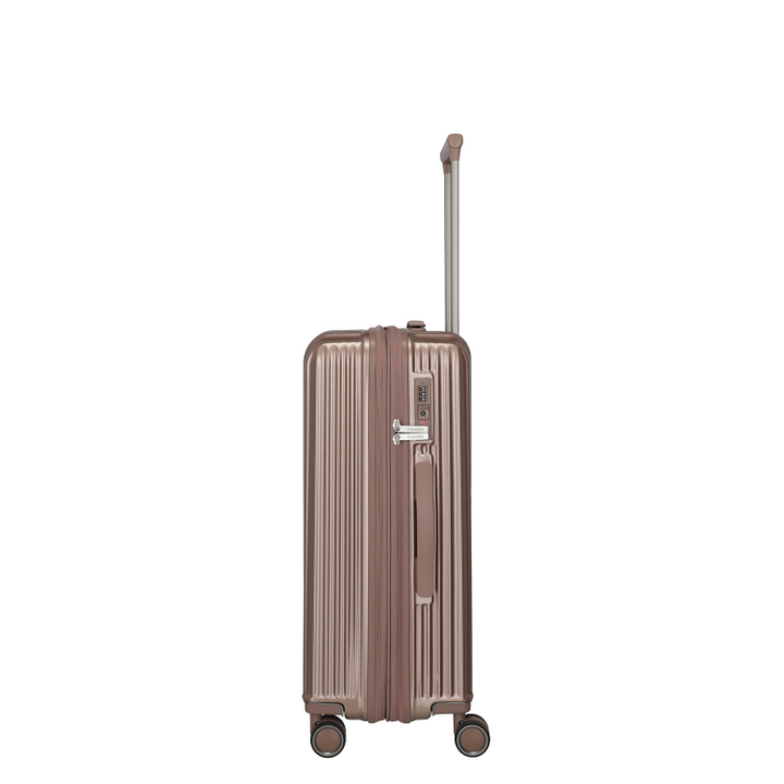 Daniel Ray Travelite Paros 4W Trolley M Cappuccino