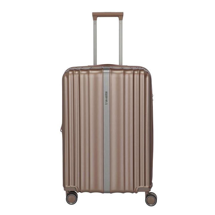 daniel ray Travelite Paros 4W Trolley M cappuccino