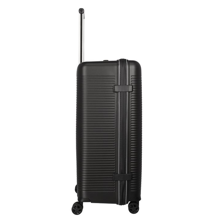 Daniel Ray Travelite Roomer 4w Trunk L Black