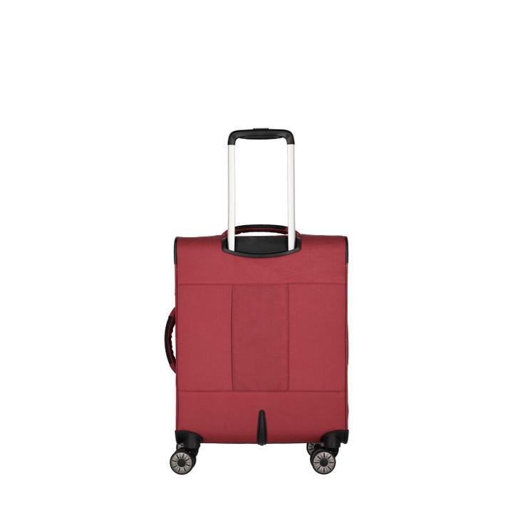 Daniel Ray Travelite Skaii 4 Wheel Trolley S Red