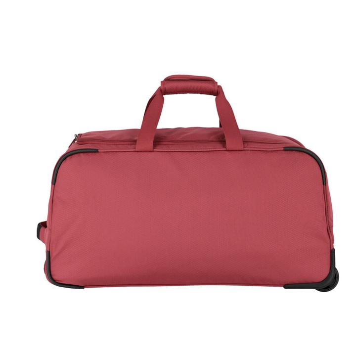 Daniel Ray Travelite Skaii Wheeled Duffle Red