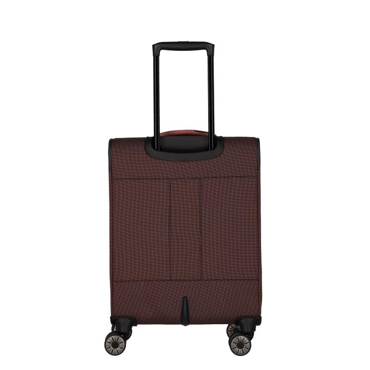 Daniel Ray Travelite Viia 4 Wheel Trolley S Rose
