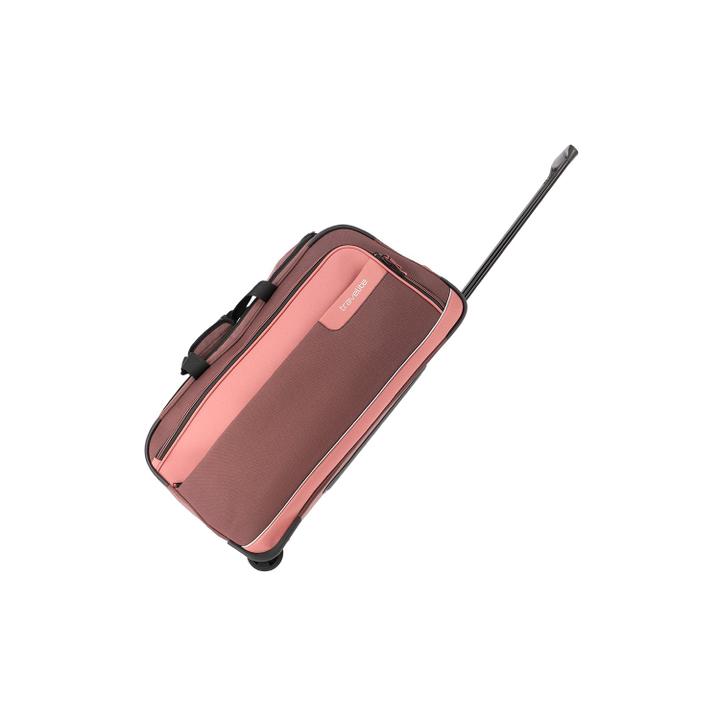 Daniel Ray Travelite Viia Trolley Travelbag Rose