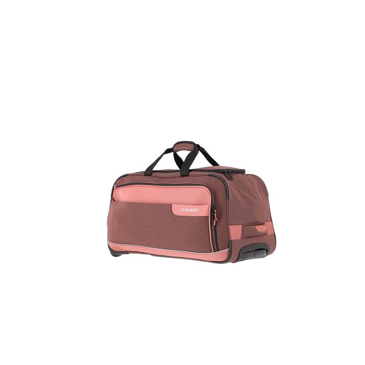 Daniel Ray Travelite Viia Trolley Travelbag Rose
