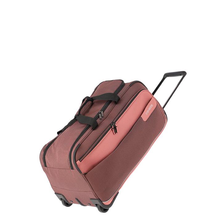 daniel ray Travelite Viia Trolley Travelbag rose