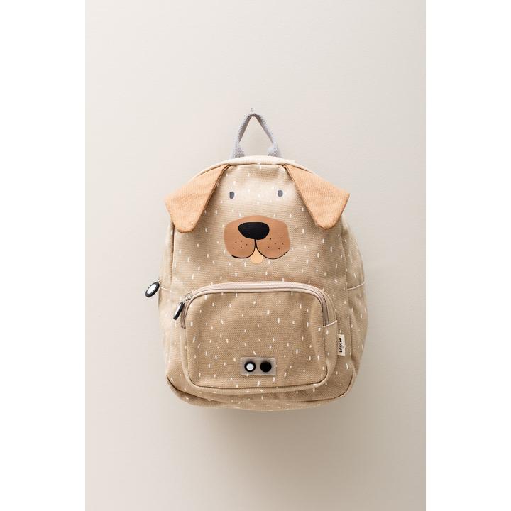 Daniel Ray Trixie Mr. Dog Rugzak Brown