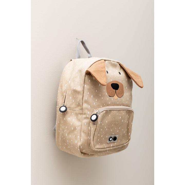 Daniel Ray Trixie Mr. Dog Rugzak Brown