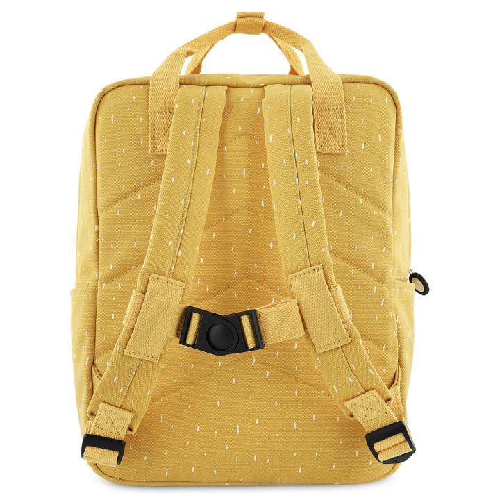 Daniel Ray Trixie Mr. Lion Large Backpack Yellow