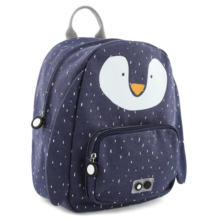 Daniel Ray Trixie Mr. Penguin Backpack Blue