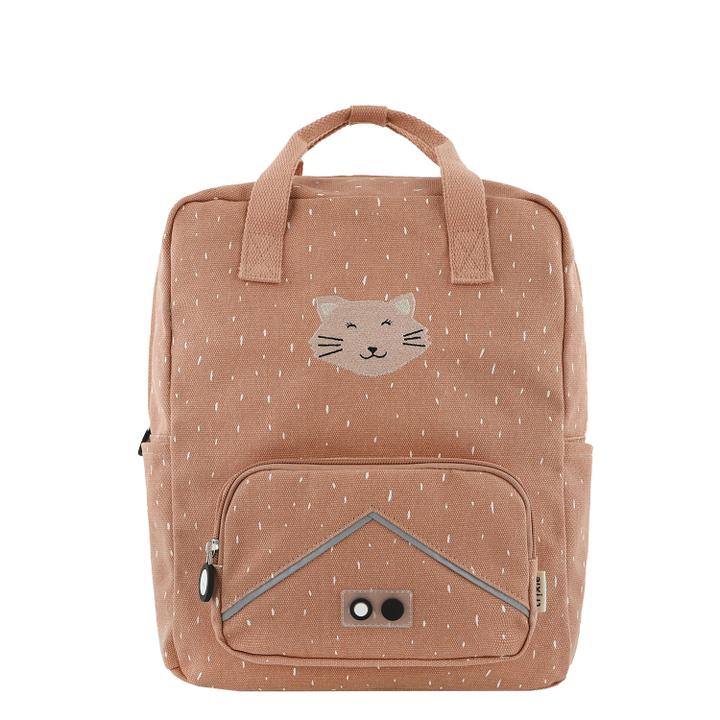 daniel ray Trixie Mrs. Cat Large Backpack pink