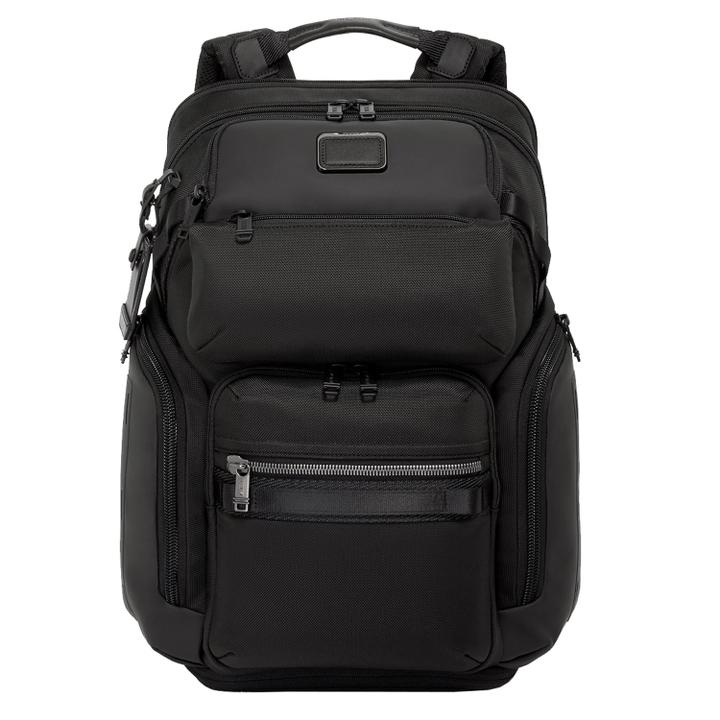 daniel ray TUMI Alpha Bravo Nomadic Backpack black