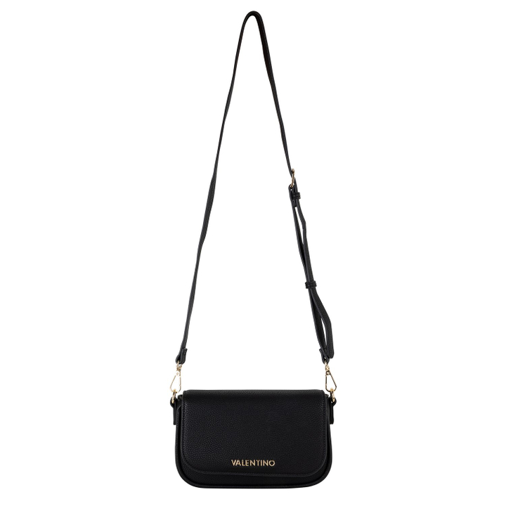 Daniel Ray Valentino Miramar Flap Bag Nero