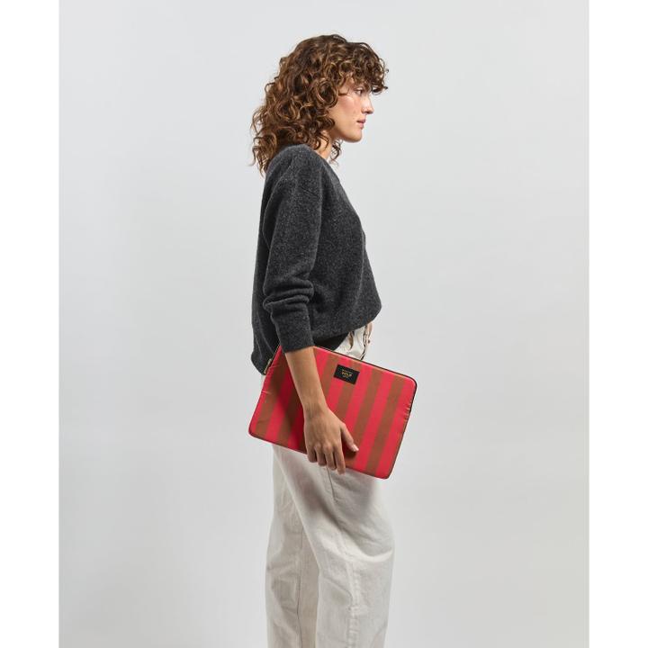 Daniel Ray Wouf Pat Laptop Sleeve 13-14" Multi