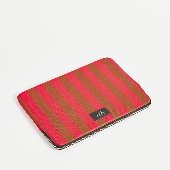 Daniel Ray Wouf Pat Laptop Sleeve 13-14" Multi