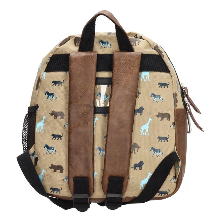 Daniel Ray Zebra Trends Boys Rugzak Safari Camel