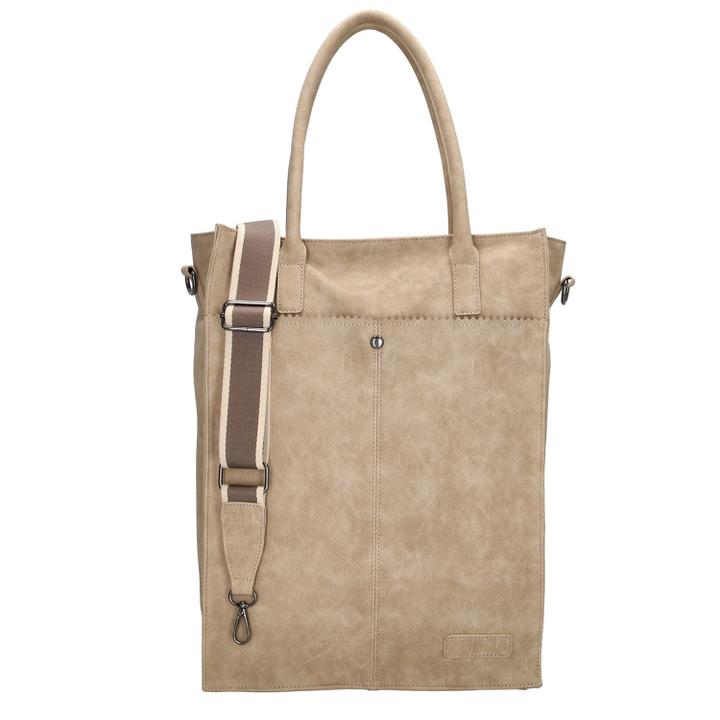 daniel ray Zebra Trends Cynthia Shopper sand