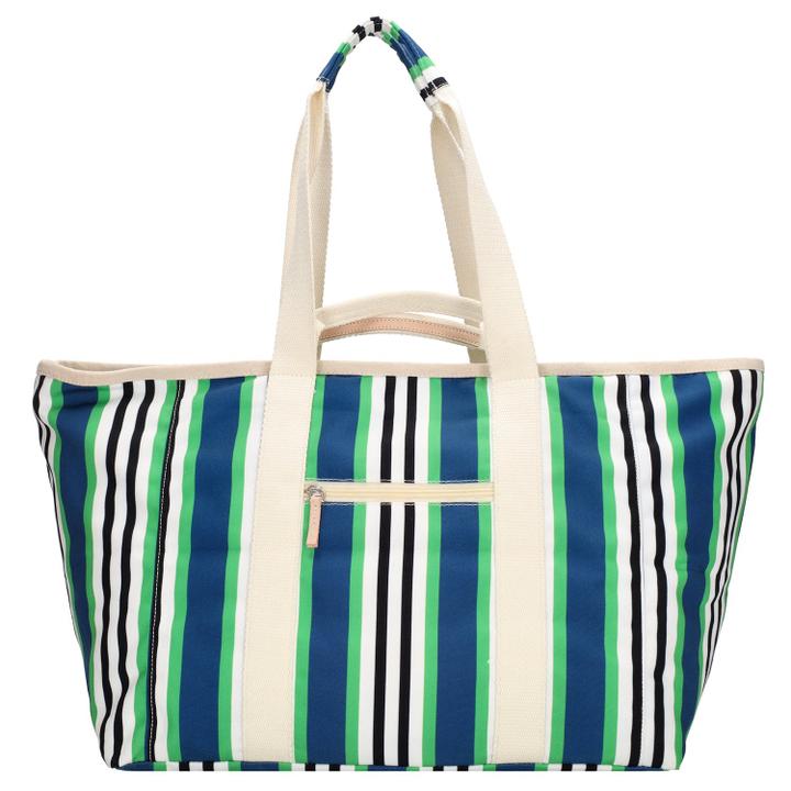 Daniel Ray Zebra Trends Elise Beachbag Stripes
