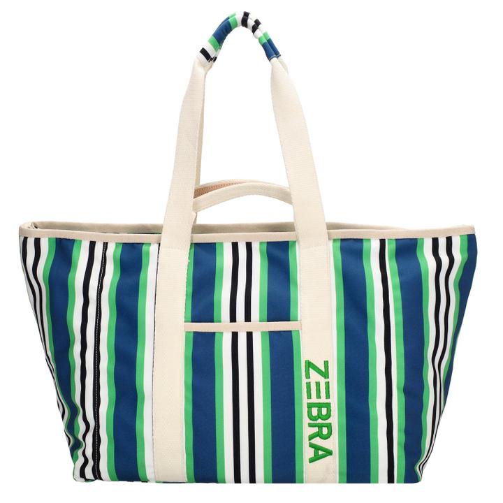 Daniel Ray Zebra Trends Elise Beachbag Stripes