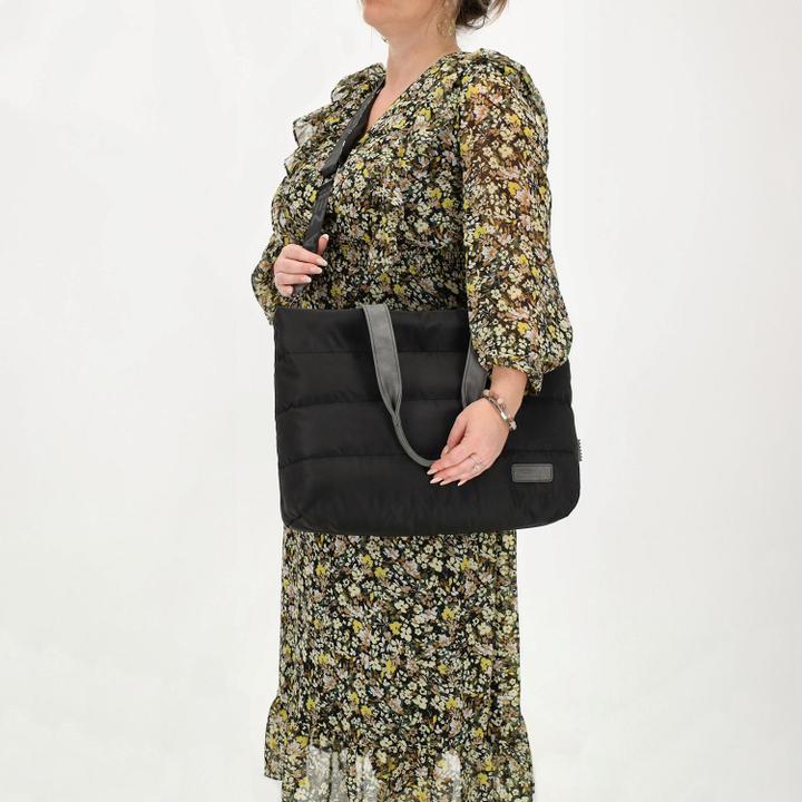 Daniel Ray Zebra Trends Elske Laptopbag Black