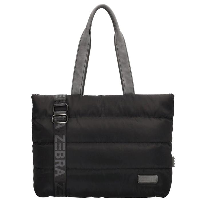 Daniel Ray Zebra Trends Elske Laptopbag Black