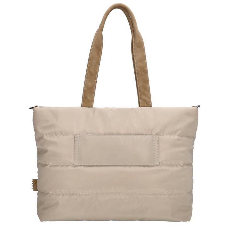 Daniel Ray Zebra Trends Elske Laptopbag Lighttaupe