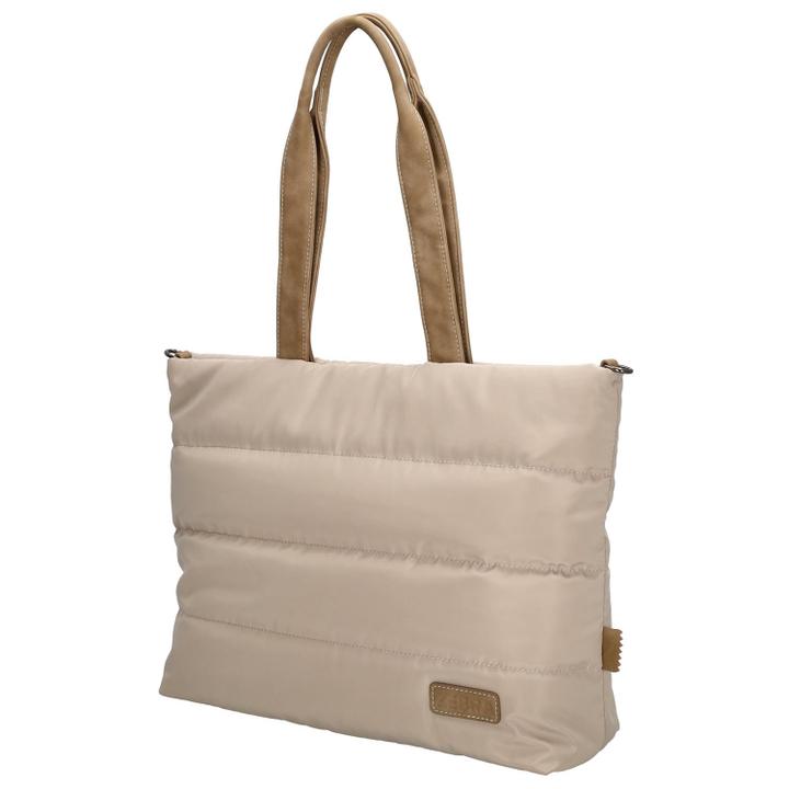 Daniel Ray Zebra Trends Elske Laptopbag Lighttaupe