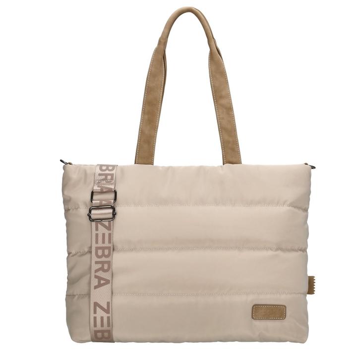 daniel ray Zebra Trends Elske Laptopbag lighttaupe