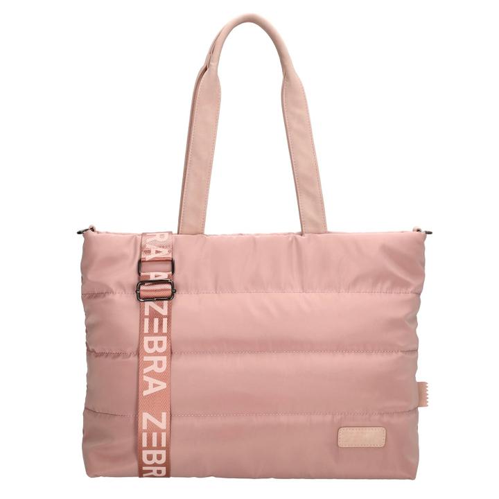 Daniel Ray Zebra Trends Elske Laptopbag Oldrose