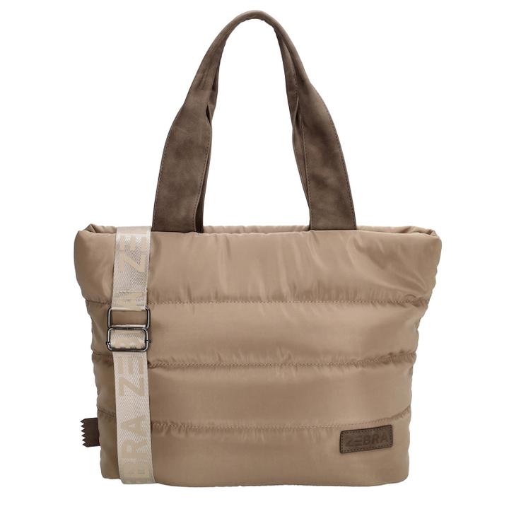 daniel ray Zebra Trends Elske Shopper III taupe