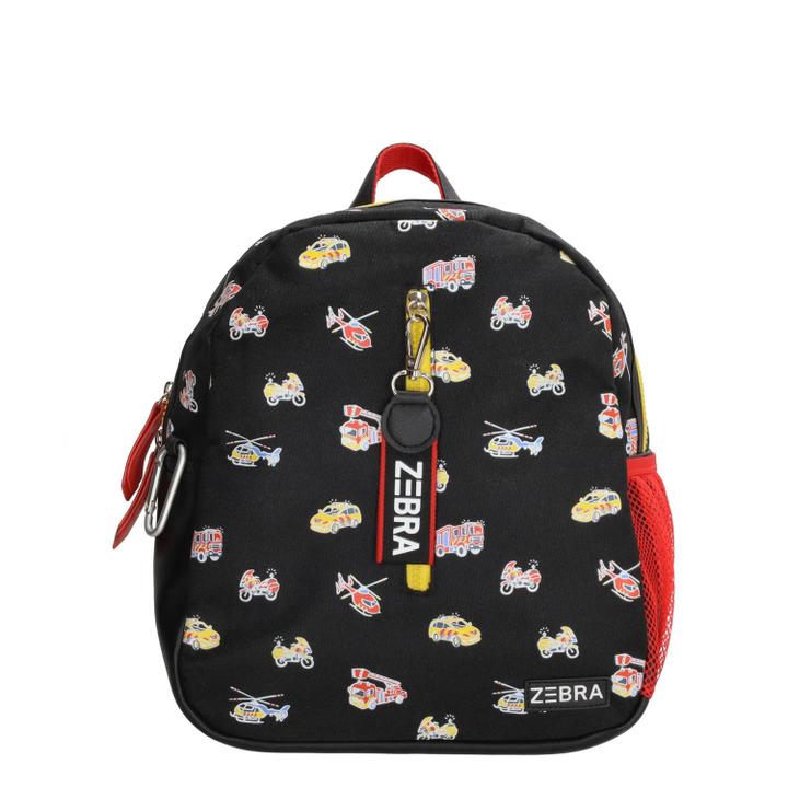 daniel ray Zebra Trends Finn Rugzak zwart