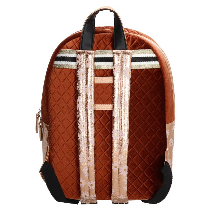 Daniel Ray Zebra Trends Girls Flower Rugzak M Pink