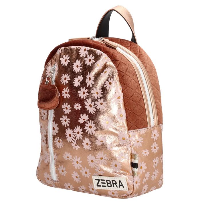 Daniel Ray Zebra Trends Girls Flower Rugzak S Pink