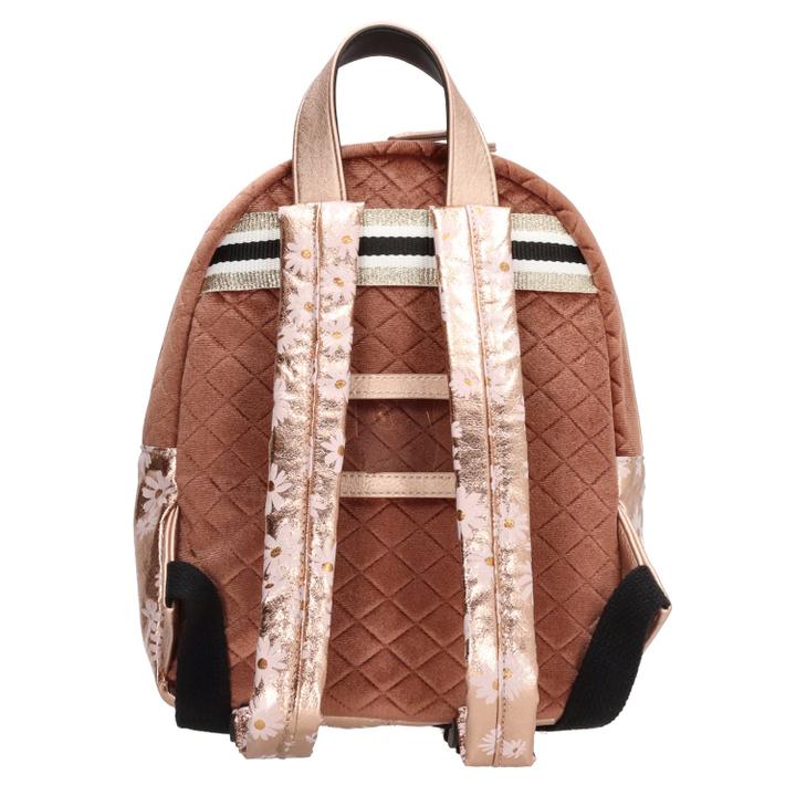 Daniel Ray Zebra Trends Girls Flower Rugzak S Pink