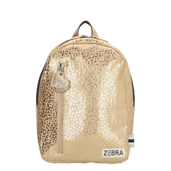 daniel ray Zebra Trends Girls Leopard Rugzak goud